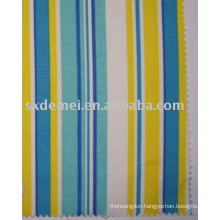 more than five hundred patterns canvas fabric-- rainbow stripe fabric